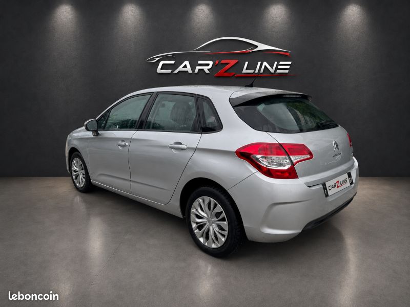 Citroen C4 1.6 HDI 90 FAP BUSINESS (image 5)