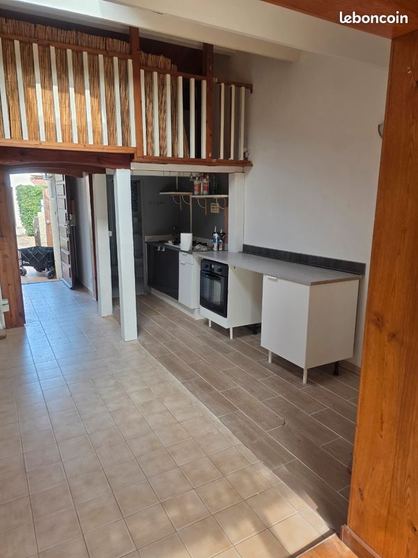 Maison 2 pièces 50 m² · à Borgo · 50 m² · 680 €/mois