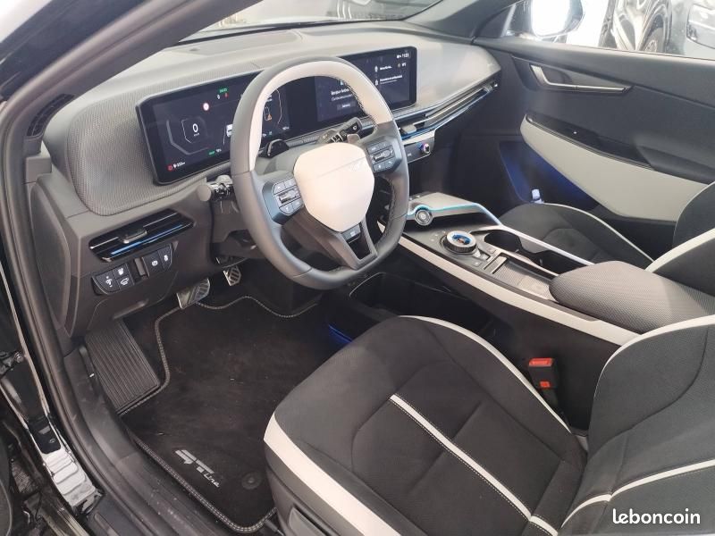 Kia EV6 229ch 84kWh GT-Line RWD (image 9)