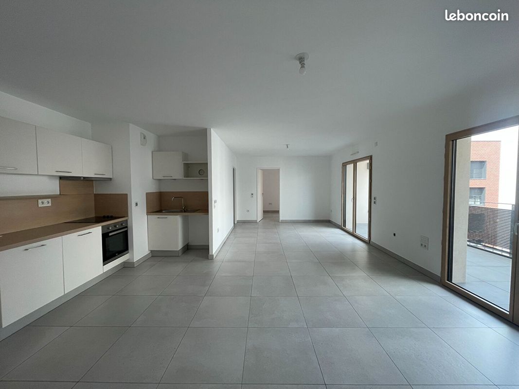 Appartement 4 pièces 104 m² · à Clermont-Ferrand · 104 m² · 1 445 €