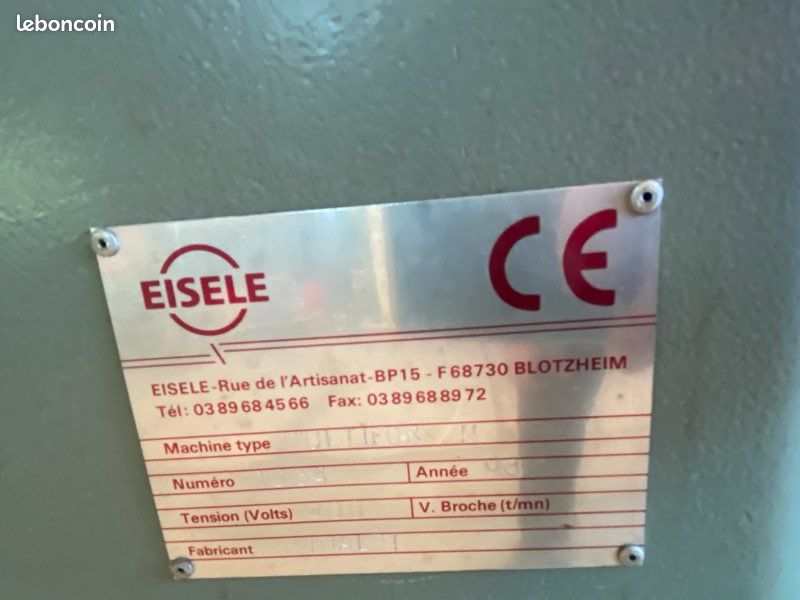 Perceuse eisele (image 3)
