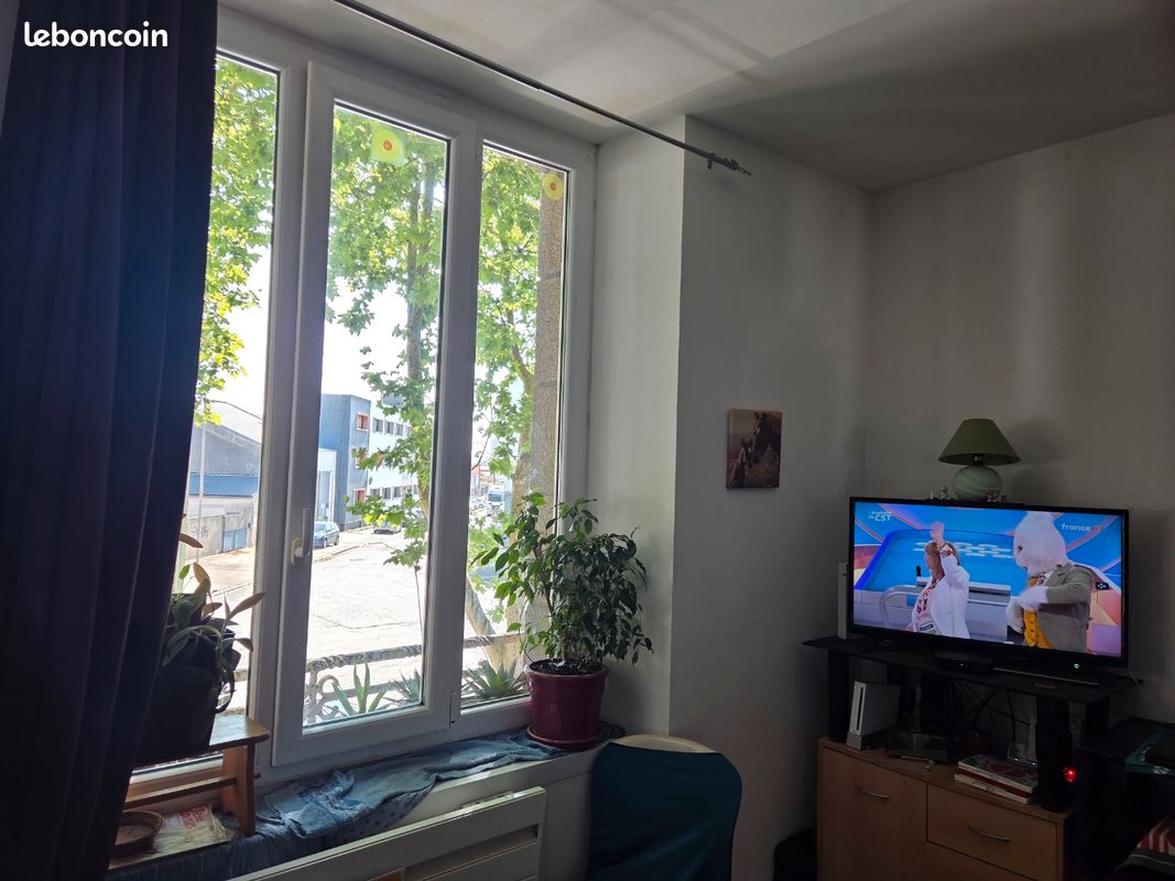 Appartement 2 pièces 30 m² · à Lorient · 30 m² · 495 €