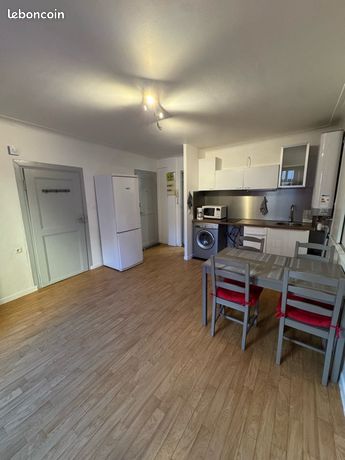 F2 meublé turckheim