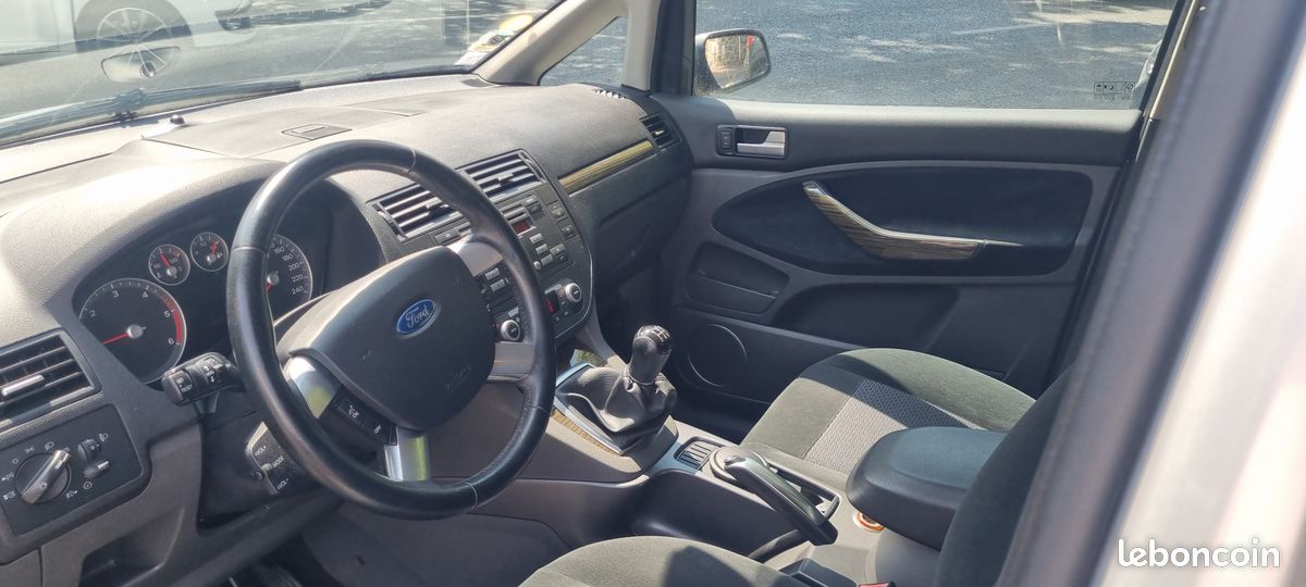 Vends cmax tdci 115 ch (image 3)
