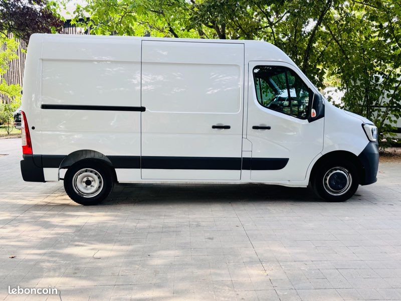 Renault MASTER 2,3 DCI 135 ch L2H2 GRAND CONFORT FOURGON 2022 – photo 7