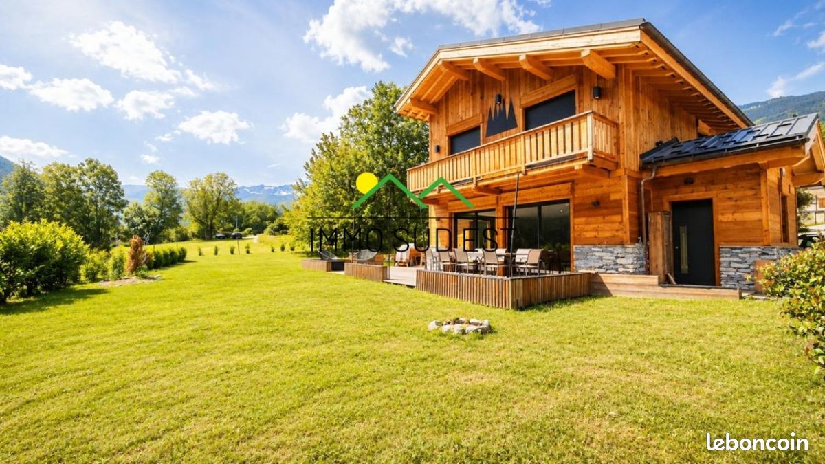Maison 5 pièces 178 m² · à Séez · 178 m² · 1 095 000 €