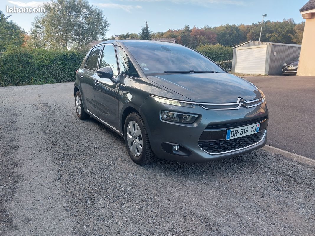 Citroen c4 picasso (image 1)