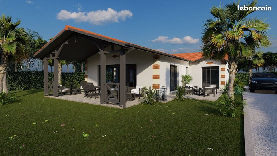 Maison 4 pièces 128 m² · à Parempuyre · 128 m² · 454 000 €