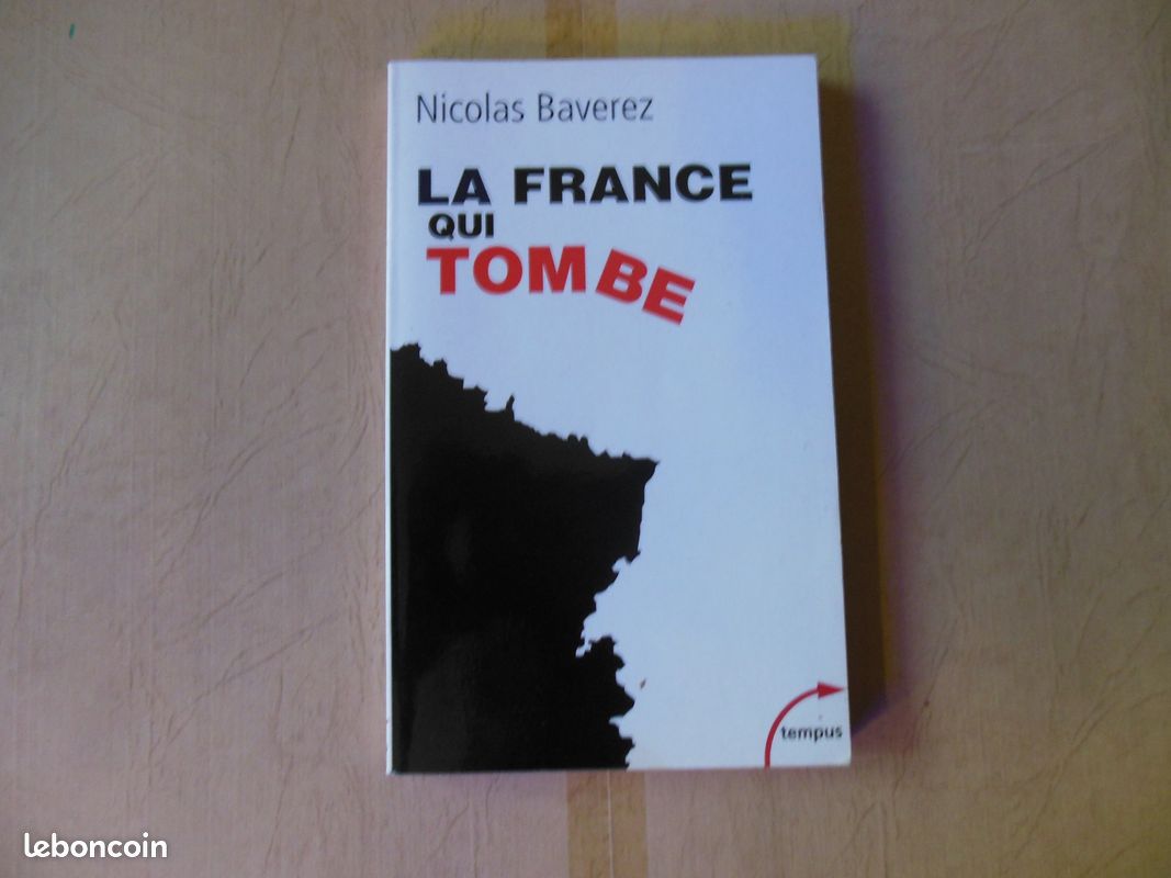 La FRANCE qui TOMBE (image 1)