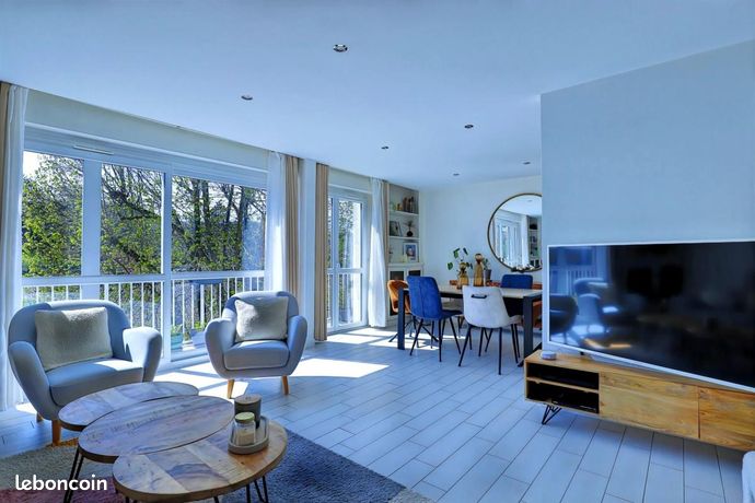 Appartement 5 pièces 106 m²