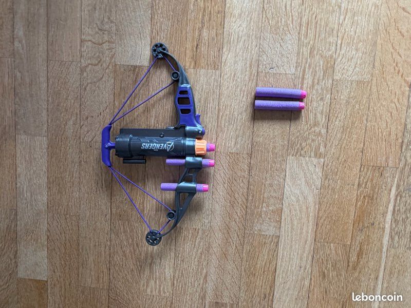 Nerf Avengers Arc de Hawkeye dans l’ère d’Ulton (image 1)