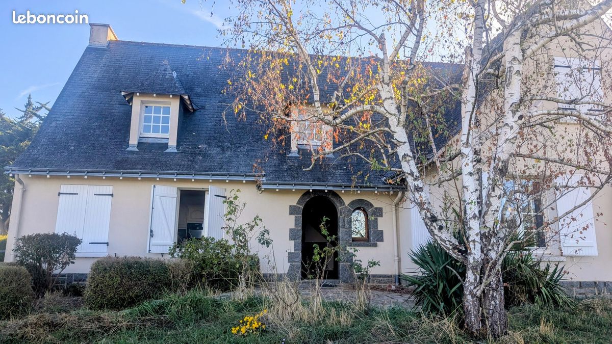 Maison 6 pièces 167 m² · à Chaudefonds-sur-Layon · 167 m² · 295 700 €
