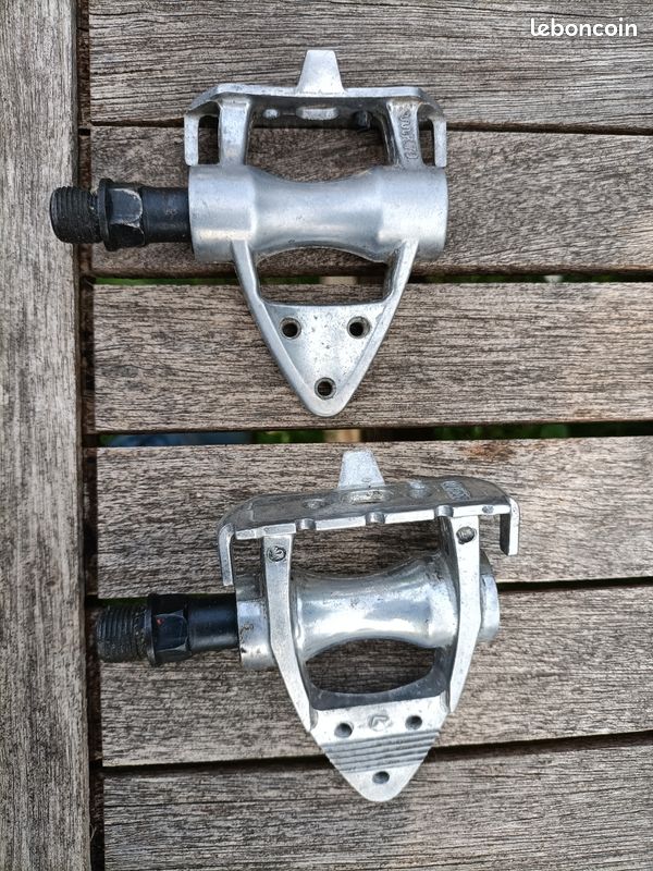 Paire de pédales Maillard CXC (image 4)