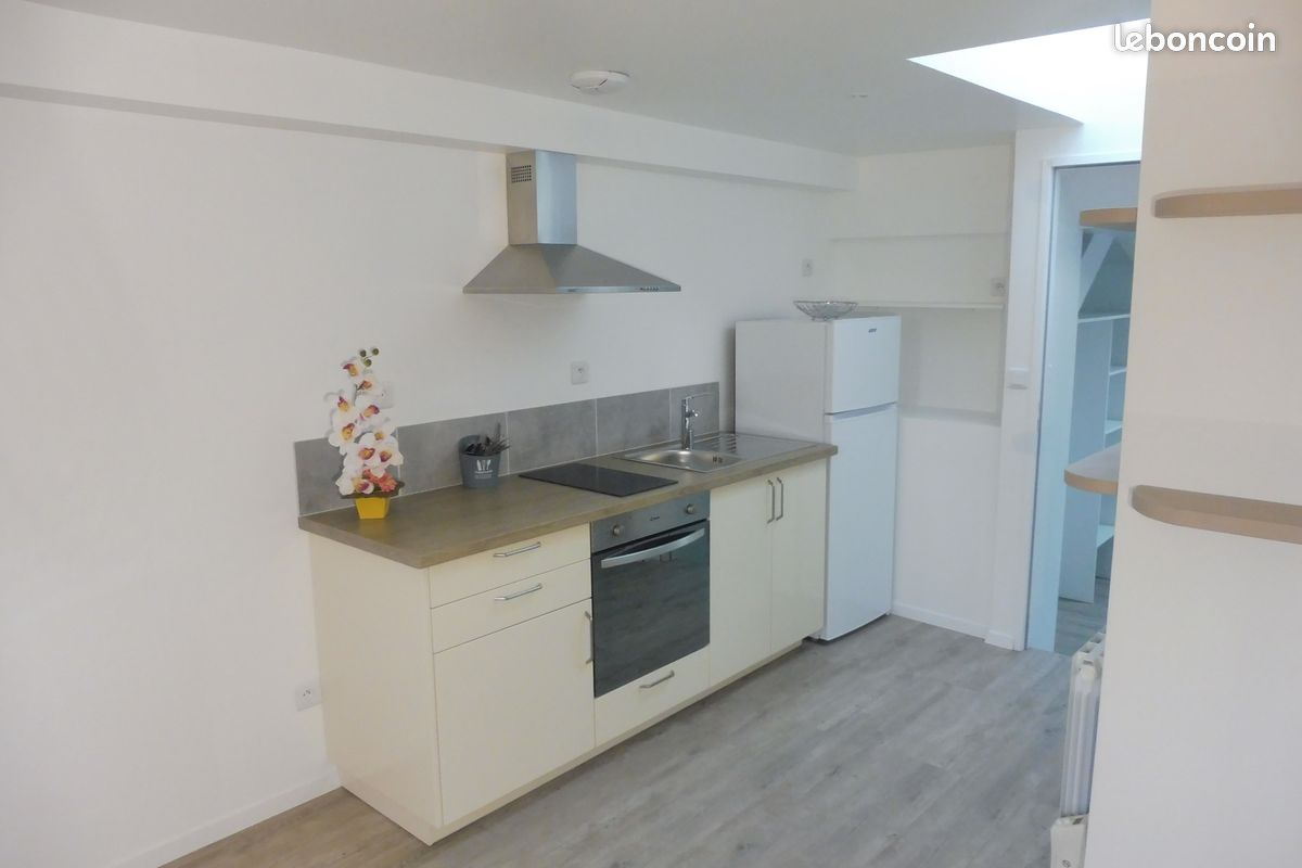 Appartement 3 pièces 52 m² · à Mayenne · 52 m² · 507 €