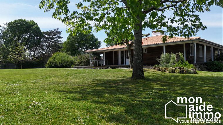 Maison 5 pièces 130 m²