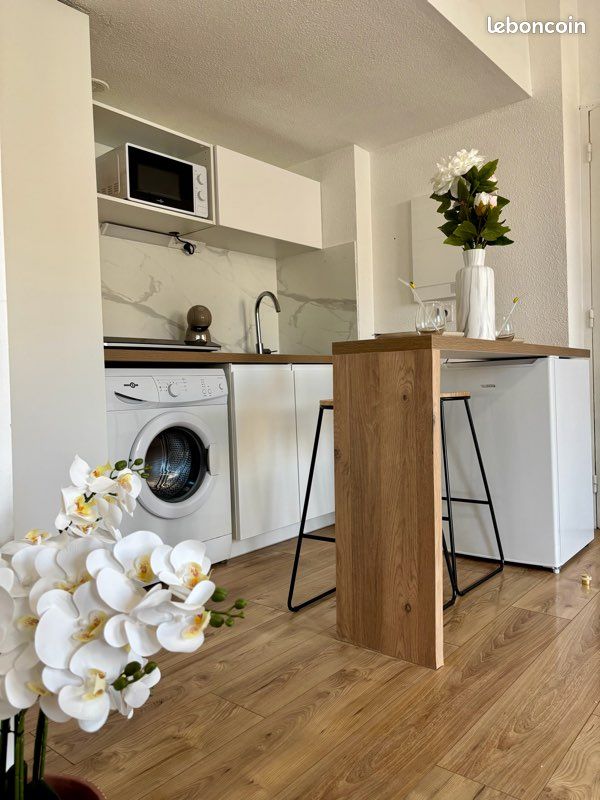 Appartement 1 pièce 28 m² · au Barcarès · 28 m² · 650 €/mois
