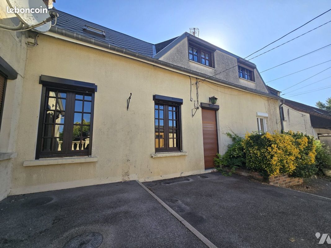 Maison 6 pièces 142 m² · à Mézières-sur-Oise · 142 m² · 149 300 €