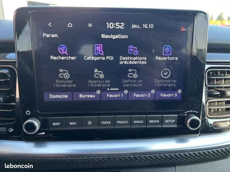Kia Stonic 1.0 T-GDi 120ch MHEV GT Line iBVM6 (image 26)