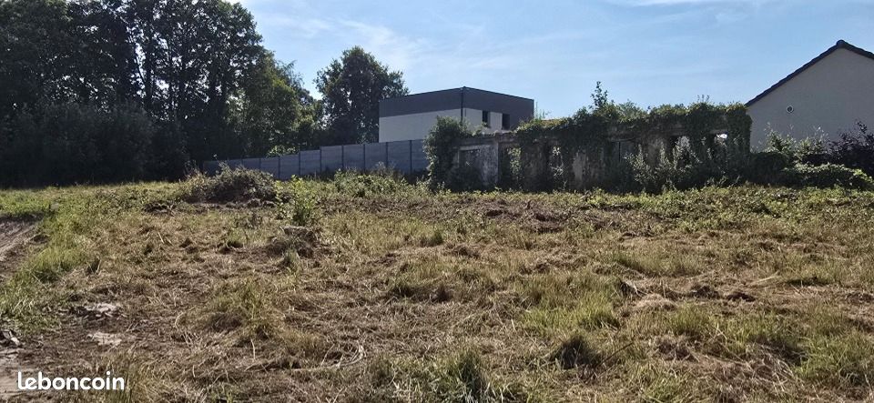 Terrain 771 m² Cany Barville · à Cany-Barville · 37 000 €