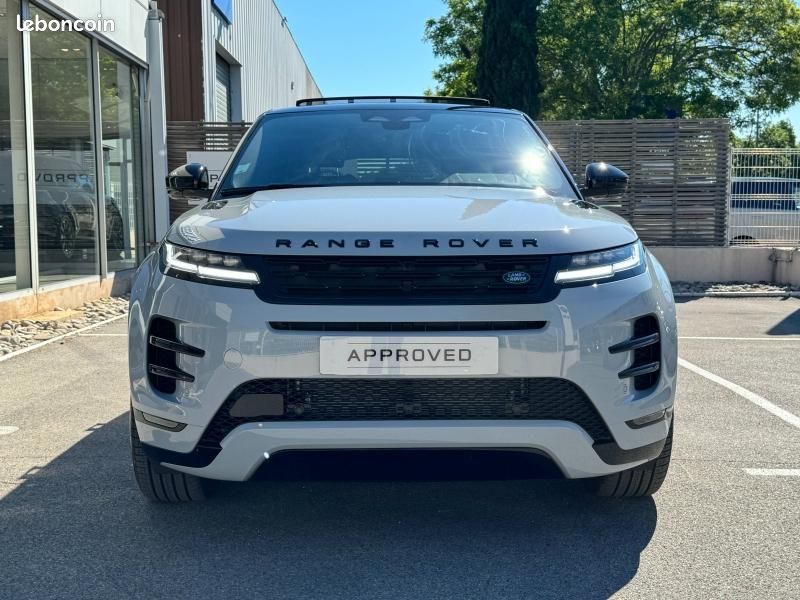 Land-rover Range Rover Evoque 1.5 P270e PHEV 269ch Dynamic HSE (image 7)