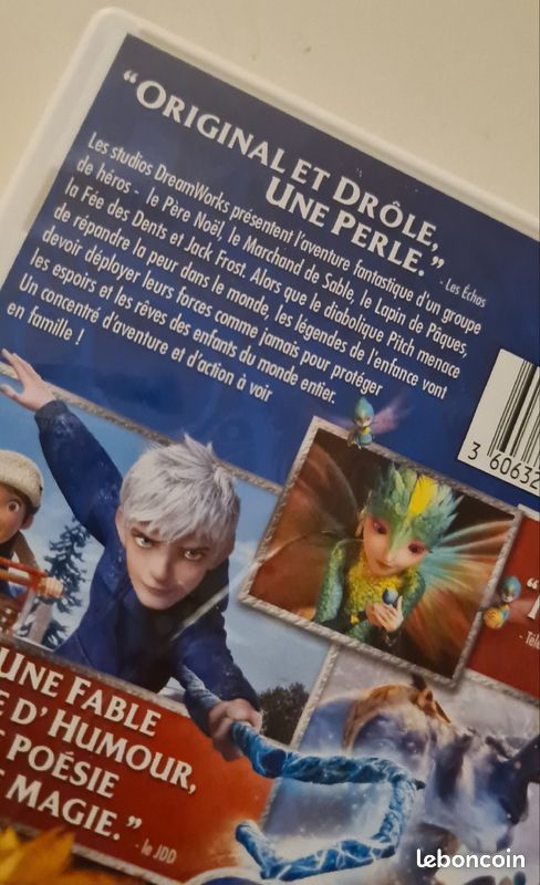Les cinq légendes (image 3)
