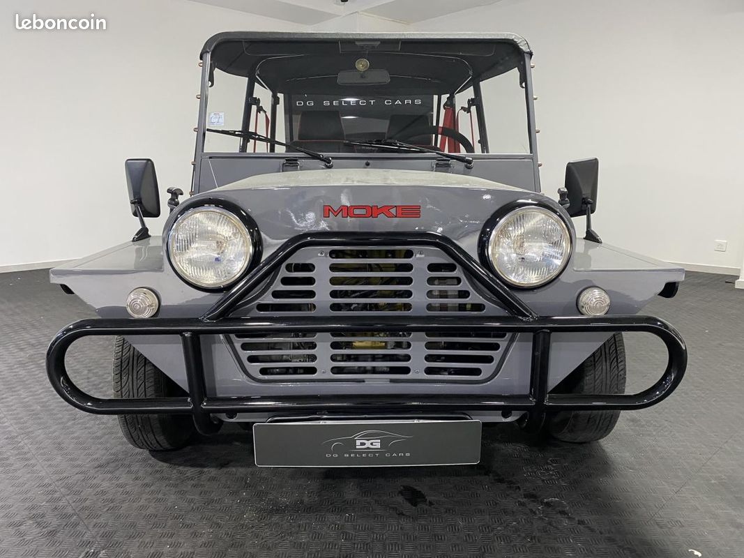 AUSTIN MINI-MOKE Mini Moke (image 3)