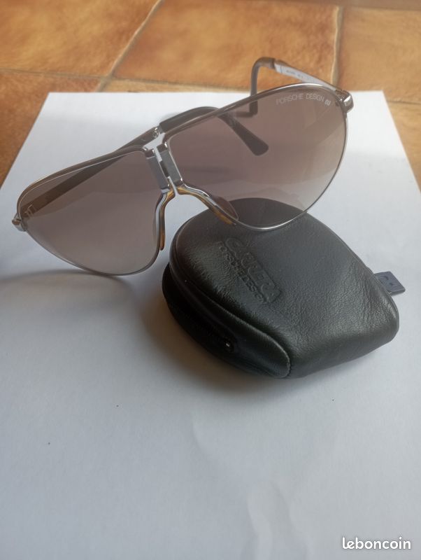 Leboncoin Lunettes Porsche Carrera Lunettes De Soleil Porsche