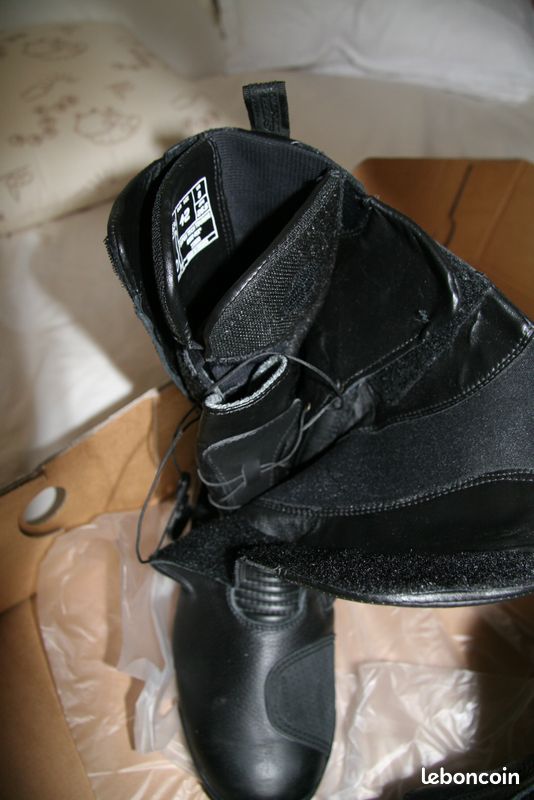 Bottes Motos Grand Tourisme ALPINESTARS (image 1)