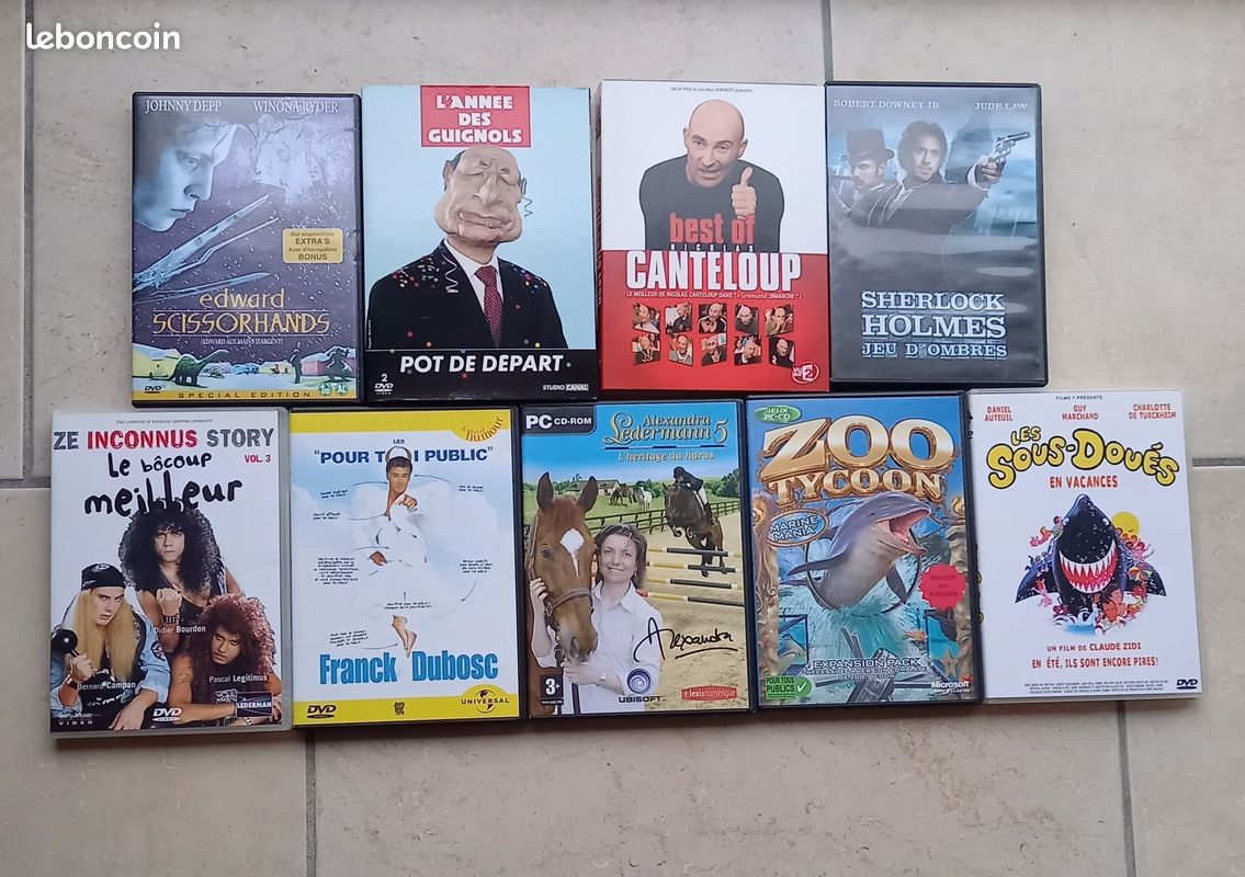 Films DVD (image 1)