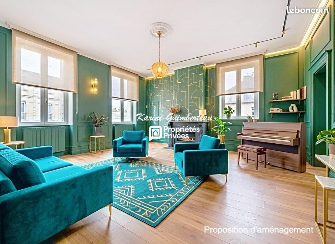 Appartement 5 pièces 220 m² · à Libourne · 220 m² · 325 000 €