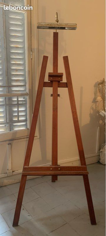 Chevalet artiste (image 1)