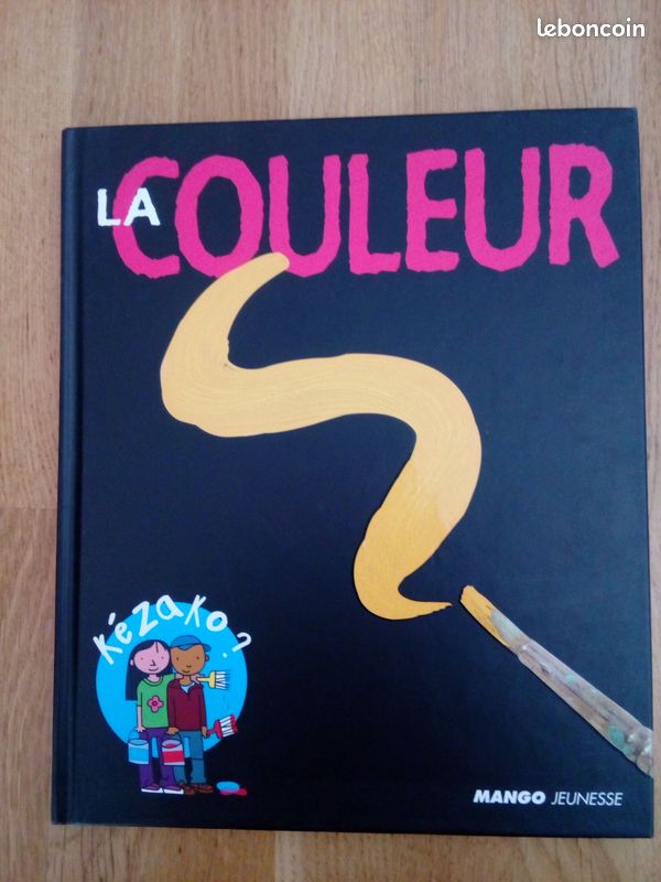 La couleur - Livre pour apprendre (image 2)
