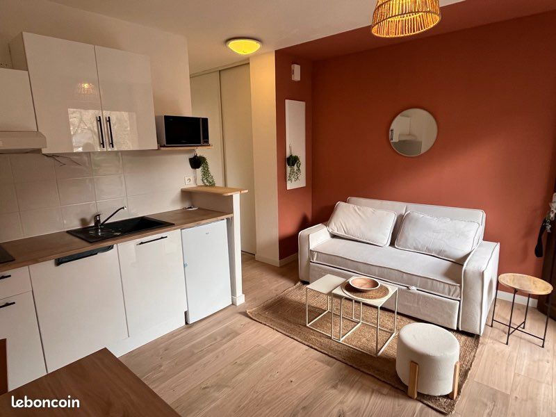 Appartement 2 pièces 29 m² · à Aspin-en-Lavedan · 29 m² · 490 €/mois