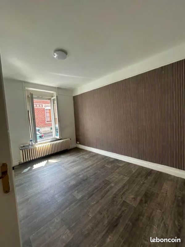 Maison 5 pièces 81 m² · à Hirson · 81 m² · 650 €