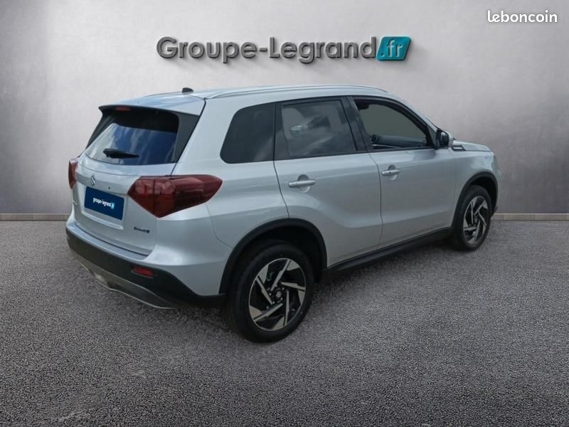 Suzuki Vitara 1.4 Boosterjet Hybrid 110ch Style MY25 (image 2)