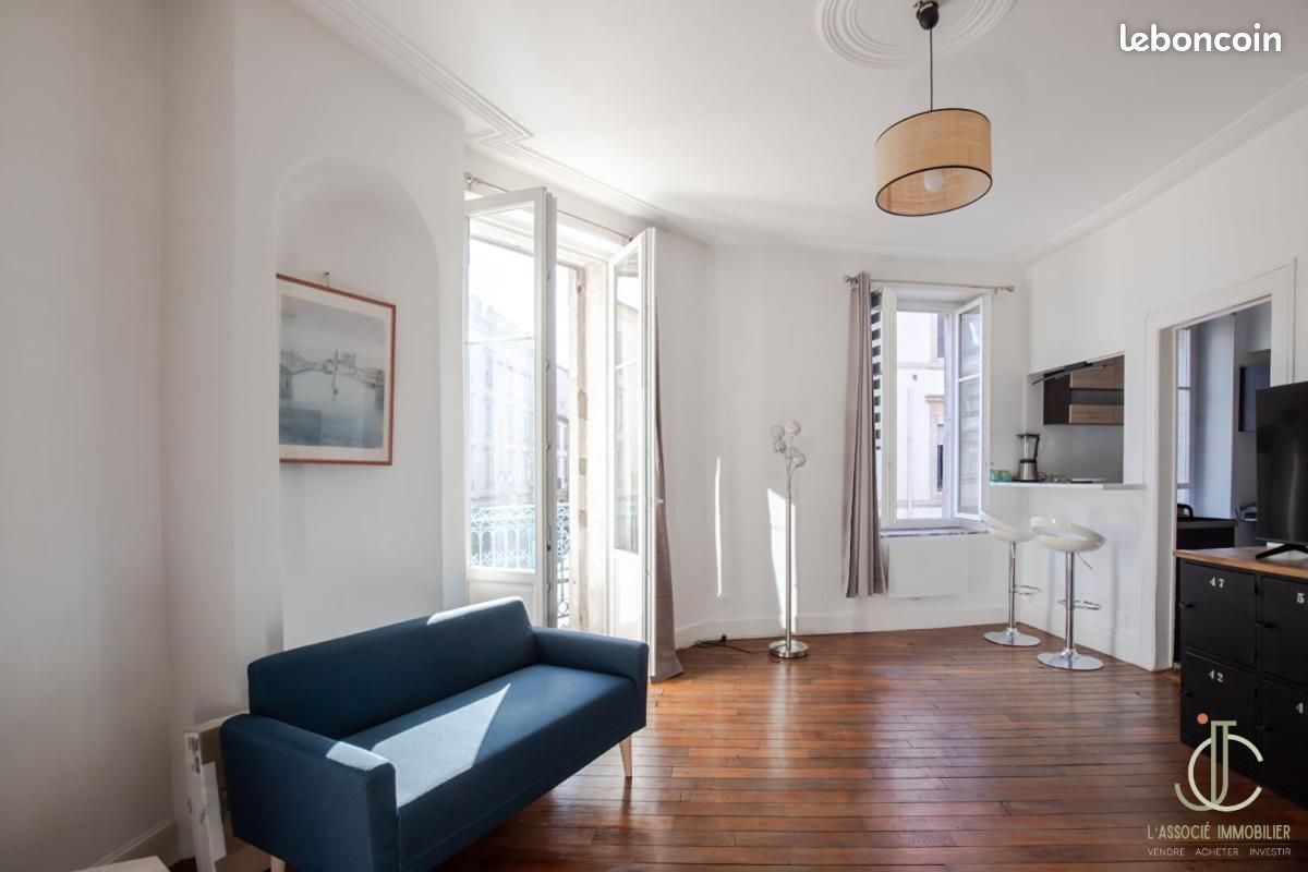 Appartement 2 pièces 42 m² · à Nancy · 42 m² · 730 €/mois