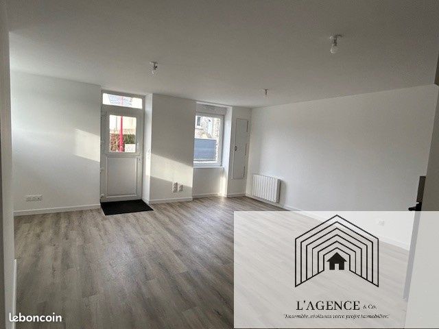 Appartement 3 pièces 57 m² · à Châtillon-en-Vendelais · 57 m² · 655 €/mois