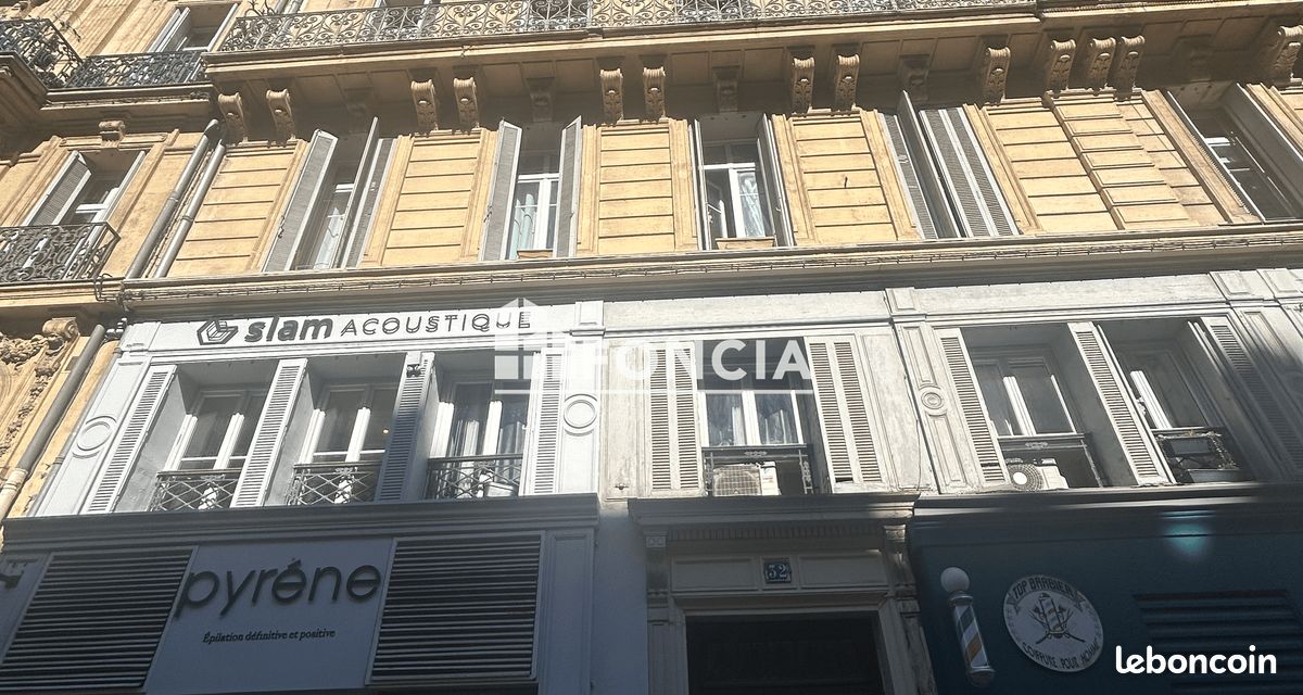 Appartement 2 pièces 45 m² · à Marseille · 45 m² · 160 000 €