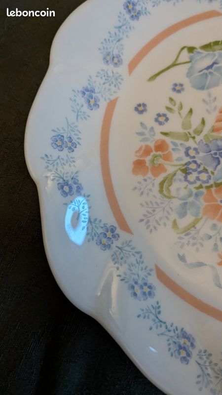 Assiettes vintage (image 5)