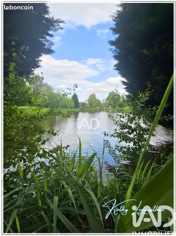 Terrain 6100 m² Parfondru