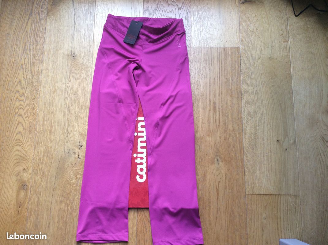 Pantalon sport CATIMINI NEUF et étiqueté 8A(Zoé) (image 1)
