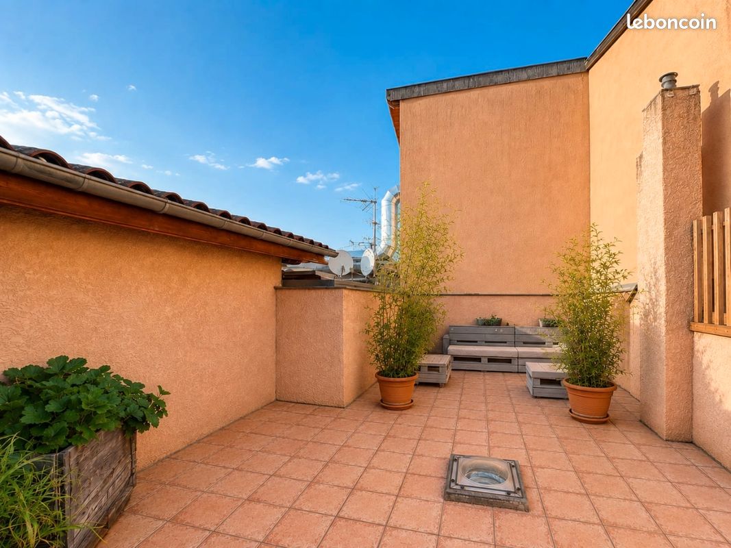 Appartement 3 pièces 63 m² · à Salaise-sur-Sanne · 63 m² · 158 000 €