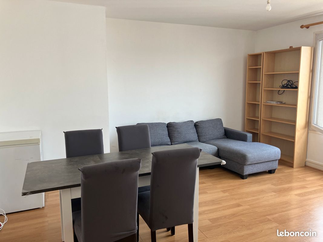 Appartement 3 pièces 62 m² · à Versailles · 62 m² · 1 380 €