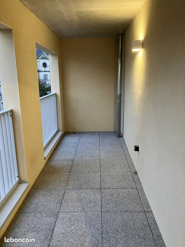 Appartement a louer tours - 1 pièce(s) - 36 m2 - Surfyn