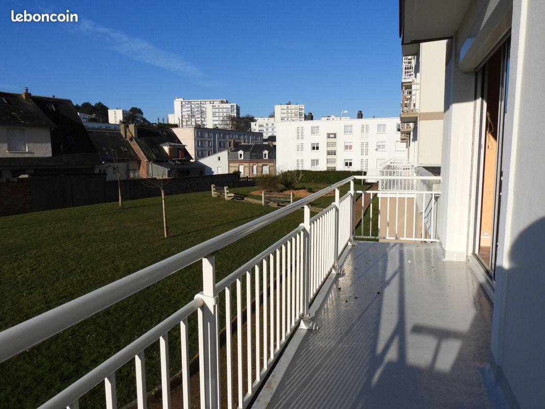Appartement 3 pièces 45 m² · à Fécamp · 45 m² · 74 000 €