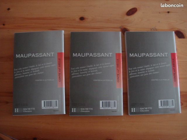 Contes normands et parisiens DB (image 3)