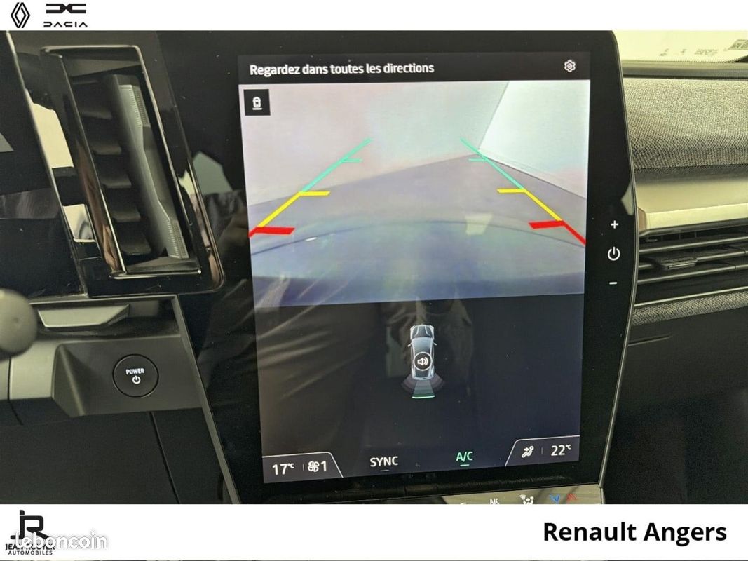 Renault Megane E-Tech Electric EV60 130ch Evolution ER super charge -B (image 19)