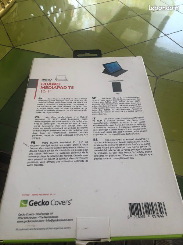 Housse pour tablette 10.1 “ (image 2)