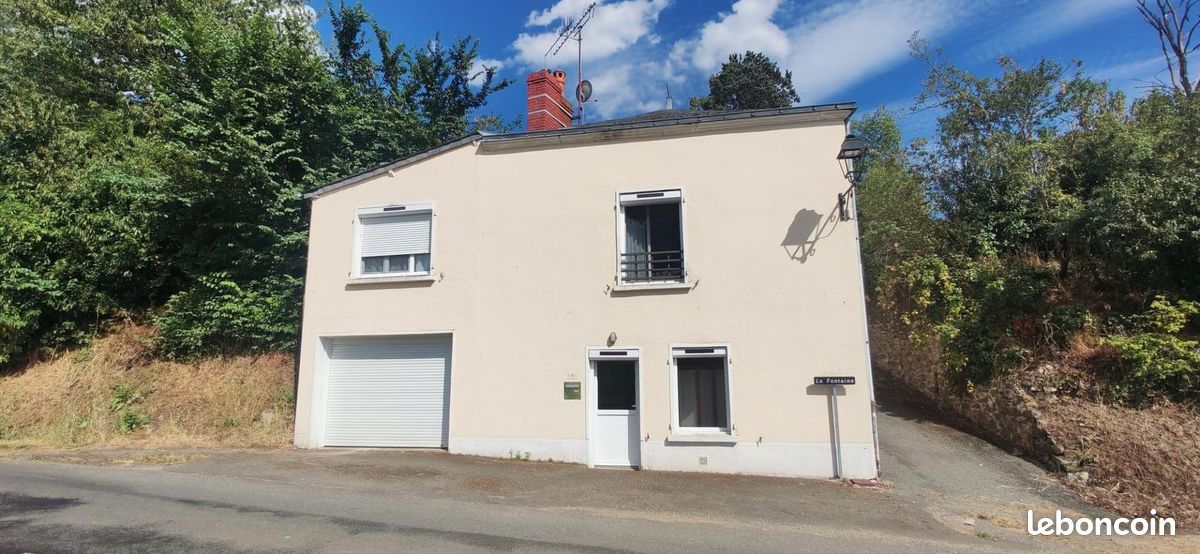 Maison 2 pièces 67 m² · à Juigné-sur-Sarthe · 67 m² · 67 000 €