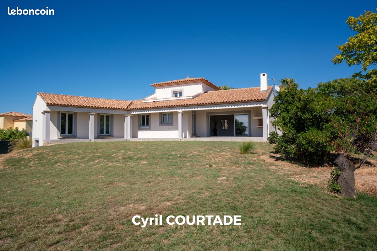 Maison 5 pièces 200 m² · à Villeneuve les Maguelone · 200 m² · 1 312 500 €